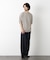 ｢OtoNANO｣大人のワイドパンツ Reflax(R) ECOウエザークロスパンツ