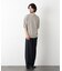 ｢OtoNANO｣大人のワイドパンツ Reflax(R) ECOウエザークロスパンツ