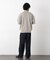 ｢OtoNANO｣大人のワイドパンツ Reflax(R) ECOウエザークロスパンツ