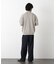 ｢OtoNANO｣大人のワイドパンツ Reflax(R) ECOウエザークロスパンツ