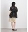メランジストレッチベルト付ハーフパンツ(セットアップ可)