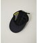 nine by four／94 WR NYLON & MESH 4P CAP