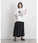 GOOD ROCK SPEED／LIFE PICTURE COLLECTION Big Tshirts White
