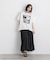 GOOD ROCK SPEED／LIFE PICTURE COLLECTION Big Tshirts White