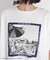 GOOD ROCK SPEED／LIFE PICTURE COLLECTION Big Tshirts White
