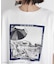 GOOD ROCK SPEED／LIFE PICTURE COLLECTION Big Tshirts White