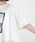 GOOD ROCK SPEED／LIFE PICTURE COLLECTION Big Tshirts White