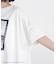 GOOD ROCK SPEED／LIFE PICTURE COLLECTION Big Tshirts White