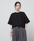 「Meaningful Continuity」coveross(R)ツイル調冷感プレーティング天竺Tシャツ