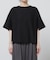 「Meaningful Continuity」coveross(R)ツイル調冷感プレーティング天竺Tシャツ