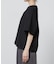 「Meaningful Continuity」coveross(R)ツイル調冷感プレーティング天竺Tシャツ