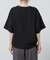 「Meaningful Continuity」coveross(R)ツイル調冷感プレーティング天竺Tシャツ