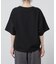 「Meaningful Continuity」coveross(R)ツイル調冷感プレーティング天竺Tシャツ