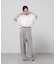 「Meaningful Continuity」coveross(R)ツイル調冷感プレーティング天竺Tシャツ