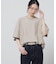 「Meaningful Continuity」coveross(R)ツイル調冷感プレーティング天竺Tシャツ