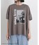 GOOD ROCK SPEED／LIFE PICTURE COLLECTION Big Tshirts Charcoal