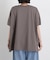GOOD ROCK SPEED／LIFE PICTURE COLLECTION Big Tshirts Charcoal