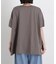 GOOD ROCK SPEED／LIFE PICTURE COLLECTION Big Tshirts Charcoal