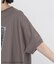 GOOD ROCK SPEED／LIFE PICTURE COLLECTION Big Tshirts Charcoal