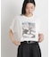 MINERALTEX(TM)フォトプリントTシャツ