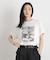 MINERALTEX(TM)フォトプリントTシャツ