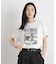 MINERALTEX(TM)フォトプリントTシャツ