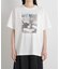 MINERALTEX(TM)フォトプリントTシャツ