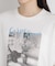 MINERALTEX(TM)フォトプリントTシャツ