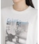 MINERALTEX(TM)フォトプリントTシャツ