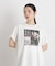 MINERALTEX(TM)フォトプリントTシャツ