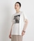 MINERALTEX(TM)フォトプリントTシャツ