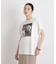 MINERALTEX(TM)フォトプリントTシャツ