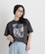 MINERALTEX(TM)フォトプリントTシャツ