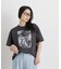 MINERALTEX(TM)フォトプリントTシャツ
