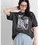 MINERALTEX(TM)フォトプリントTシャツ