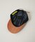 nine by four／94 WR PE-POPLIN PRINT 4P CAP