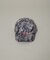 nine by four／94 WR PE-TWILL PRINT 6P CAP