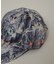 nine by four／94 WR PE-TWILL PRINT 6P CAP