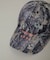nine by four／94 WR PE-TWILL PRINT 6P CAP
