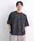 NORMANBROS／NORMANBROS別注 プレーティングフェードTシャツ半袖