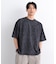 NORMANBROS／NORMANBROS別注 プレーティングフェードTシャツ半袖