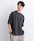 NORMANBROS／NORMANBROS別注 プレーティングフェードTシャツ半袖