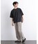 NORMANBROS／NORMANBROS別注 プレーティングフェードTシャツ半袖