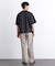 NORMANBROS／NORMANBROS別注 プレーティングフェードTシャツ半袖