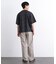 NORMANBROS／NORMANBROS別注 プレーティングフェードTシャツ半袖