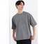 NORMANBROS／NORMANBROS別注 プレーティングフェードTシャツ半袖