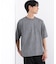 NORMANBROS／NORMANBROS別注 プレーティングフェードTシャツ半袖