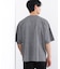 NORMANBROS／NORMANBROS別注 プレーティングフェードTシャツ半袖
