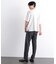 NORMANBROS／NORMANBROS別注 プレーティングフェードTシャツ半袖