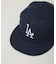 NEW ERA／別注 RC950CS LA ／ MLB LINEN CAP